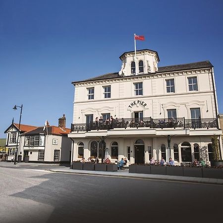 The Pier Hotel Harwich Zewnętrze zdjęcie
