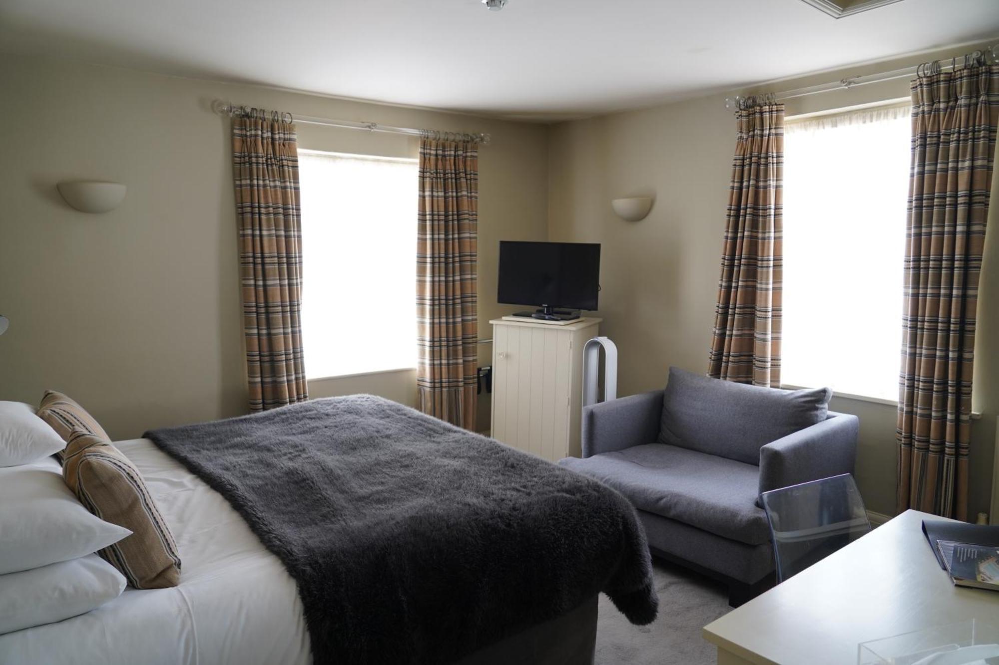The Pier Hotel Harwich Zewnętrze zdjęcie