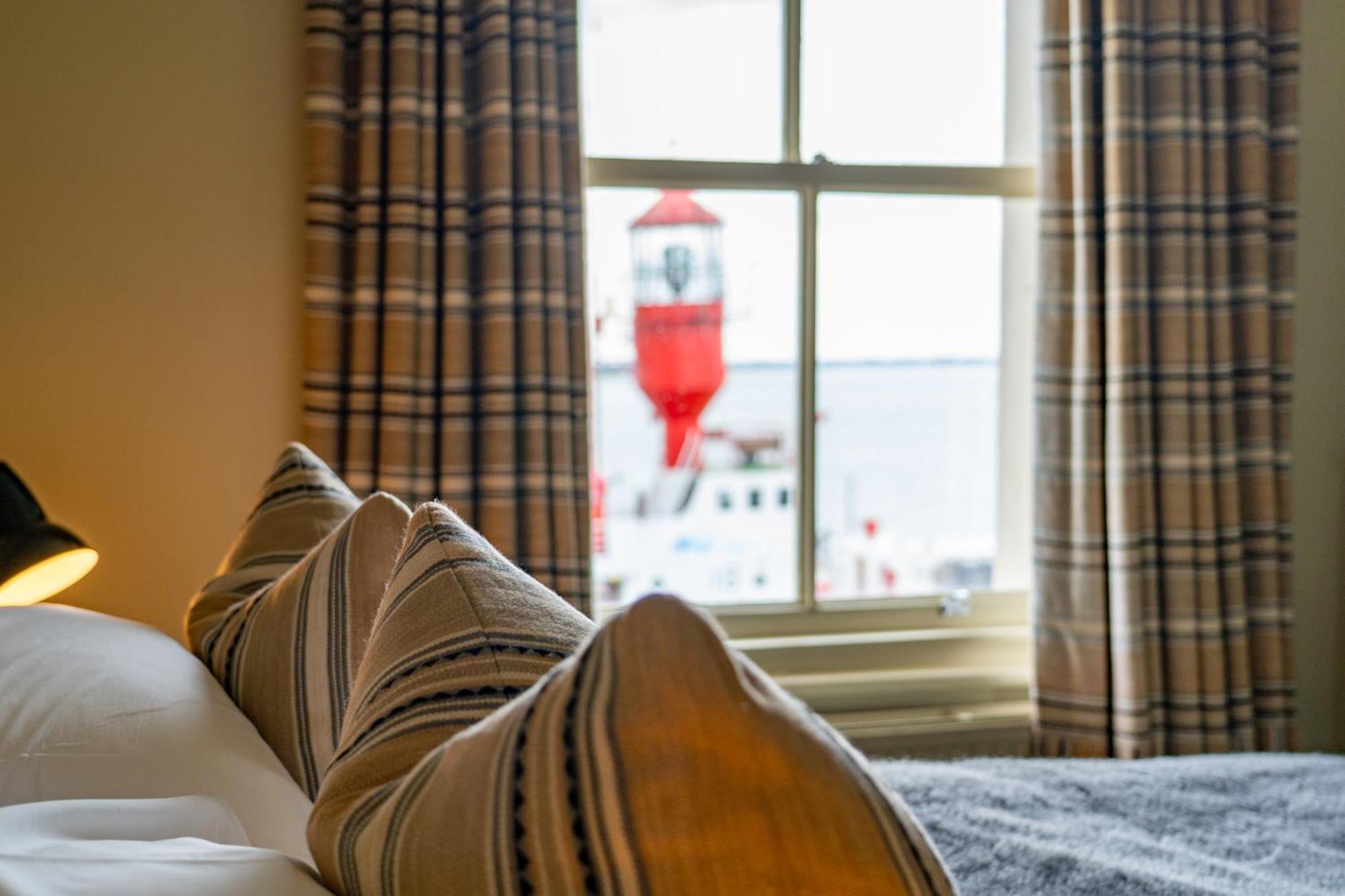 The Pier Hotel Harwich Zewnętrze zdjęcie