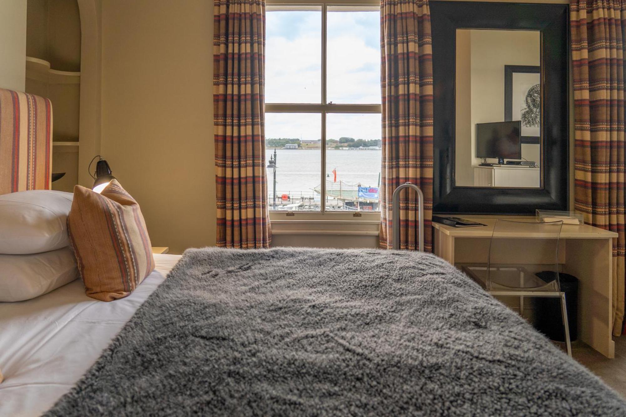 The Pier Hotel Harwich Zewnętrze zdjęcie