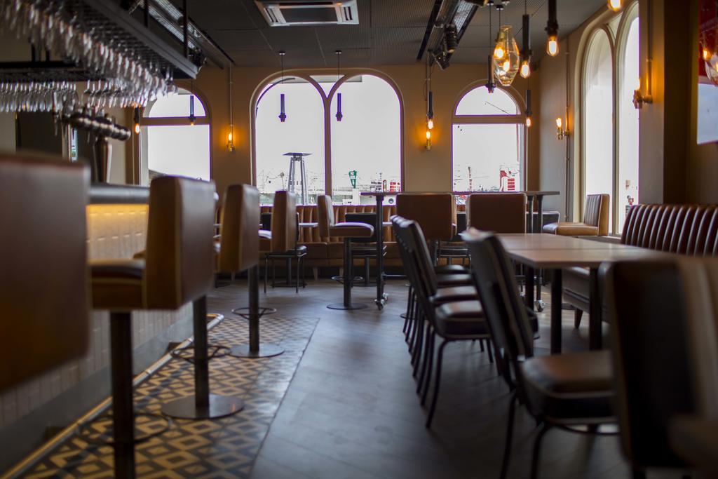The Pier Hotel Harwich Zewnętrze zdjęcie