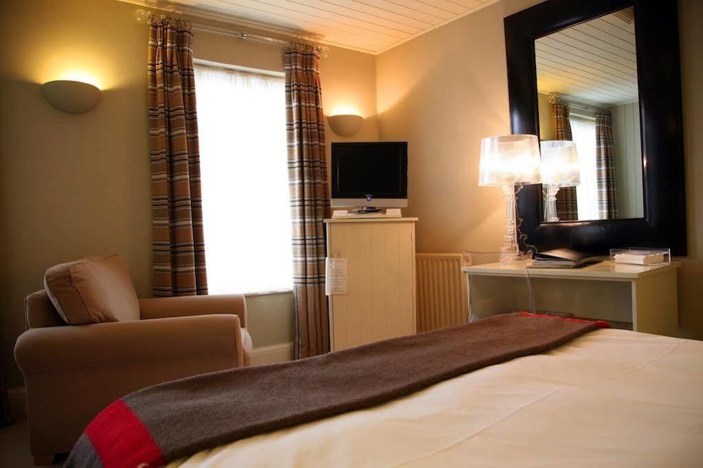 The Pier Hotel Harwich Zewnętrze zdjęcie