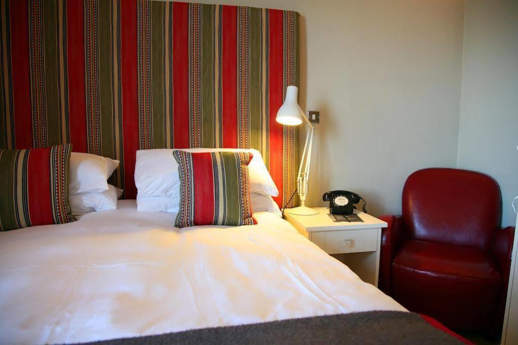 The Pier Hotel Harwich Zewnętrze zdjęcie