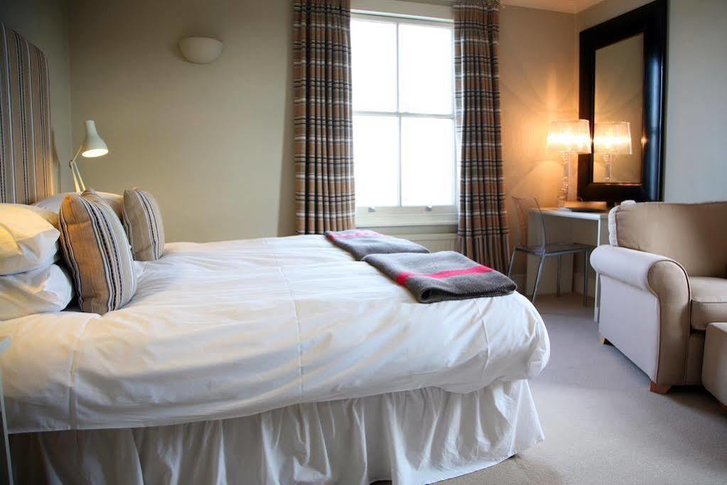The Pier Hotel Harwich Zewnętrze zdjęcie