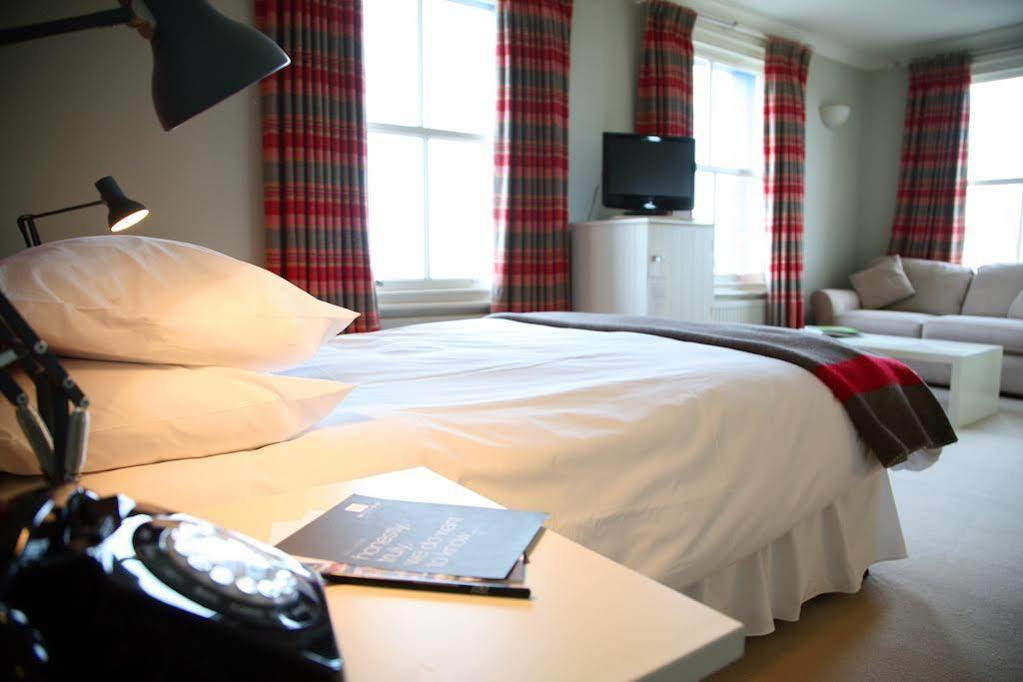 The Pier Hotel Harwich Zewnętrze zdjęcie