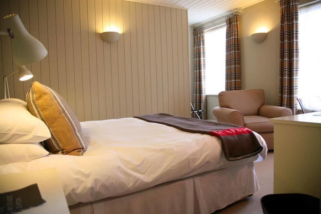 The Pier Hotel Harwich Zewnętrze zdjęcie